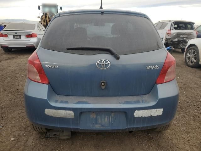 2007 Toyota Yaris