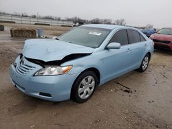 Toyota salvage cars for sale: 2009 Toyota Camry Base