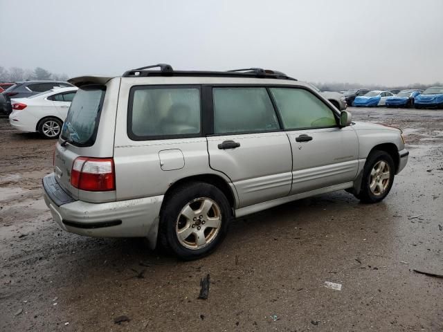 2001 Subaru Forester S