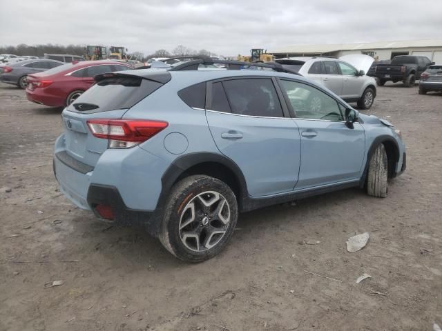 2018 Subaru Crosstrek Limited