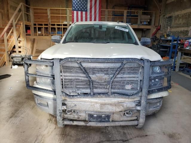 2014 Chevrolet Silverado K1500 LTZ