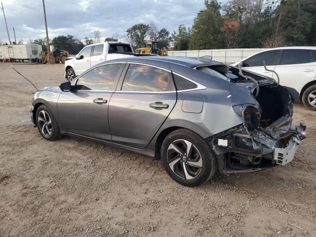 2022 Honda Insight EX