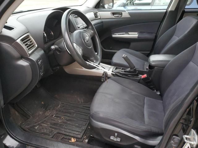 2010 Subaru Forester 2.5X Premium