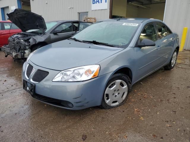 2008 Pontiac G6 Value Leader