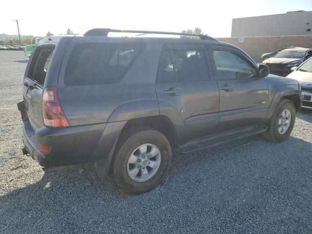 2005 Toyota 4runner SR5