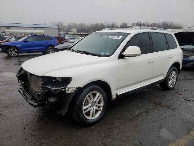 2008 Volkswagen Touareg 2 V6