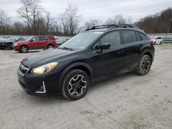 Subaru Crosstrek salvage cars for sale: 2017 Subaru Crosstrek Premium