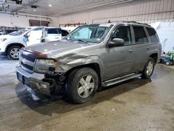 Chevrolet Trailblzr salvage cars for sale: 2007 Chevrolet Trailblazer LS