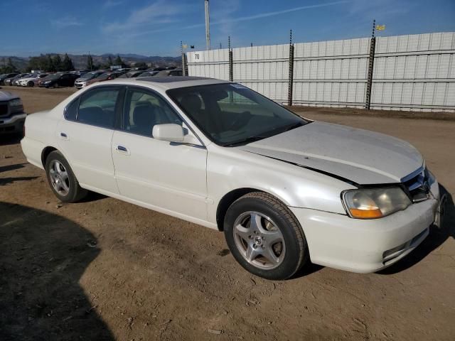 2003 Acura 3.2TL