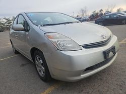 Toyota Vehiculos salvage en venta: 2004 Toyota Prius