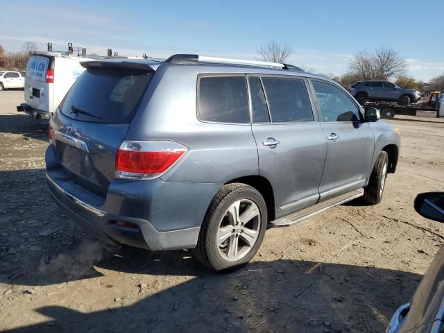 2013 Toyota Highlander Limited