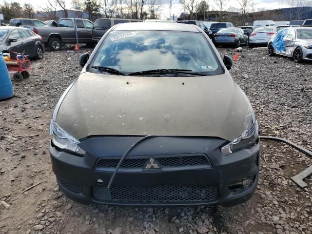 2008 Mitsubishi Lancer ES