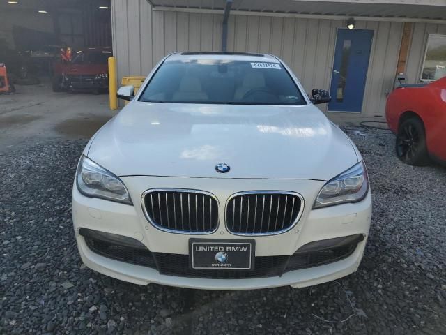 2013 BMW 750 LI