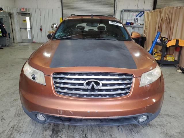 2004 Infiniti FX35