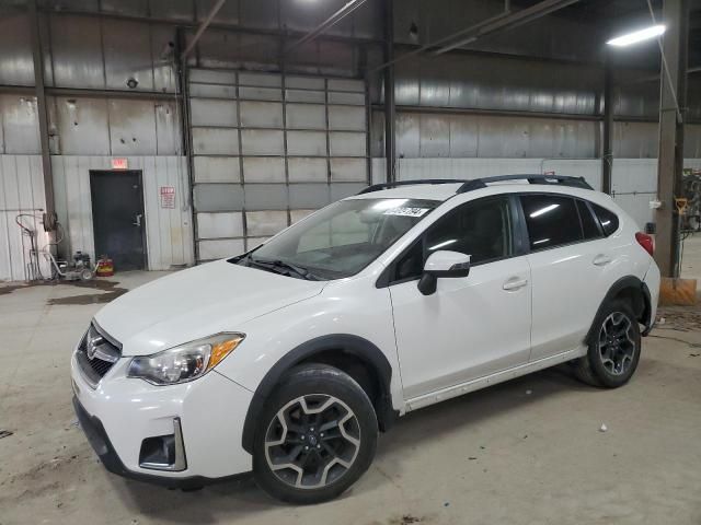 2016 Subaru Crosstrek Limited