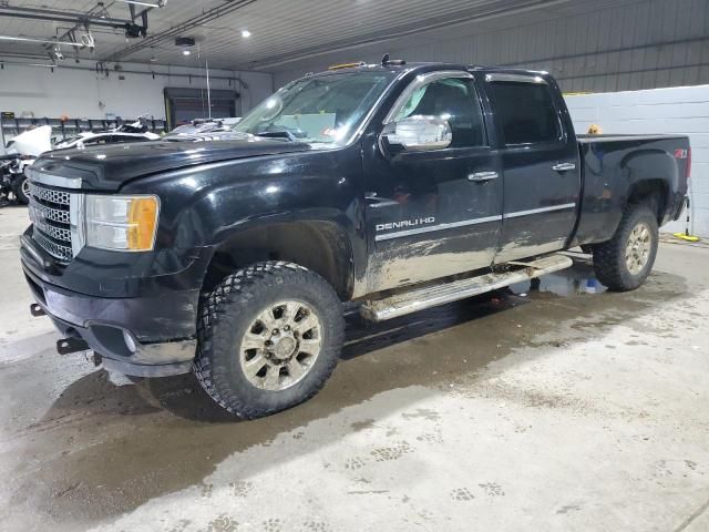 2013 GMC Sierra K2500 Denali