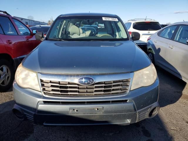 2009 Subaru Forester 2.5X