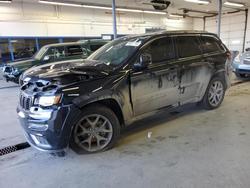 2019 Jeep Grand Cherokee Limited en venta en Pasco, WA