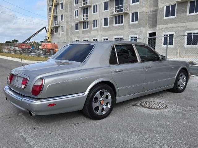 2001 Bentley Arnage