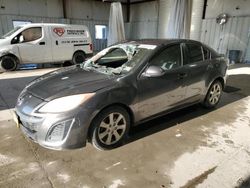 Mazda salvage cars for sale: 2011 Mazda 3 I