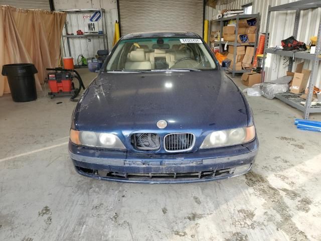 2000 BMW 528 I Automatic