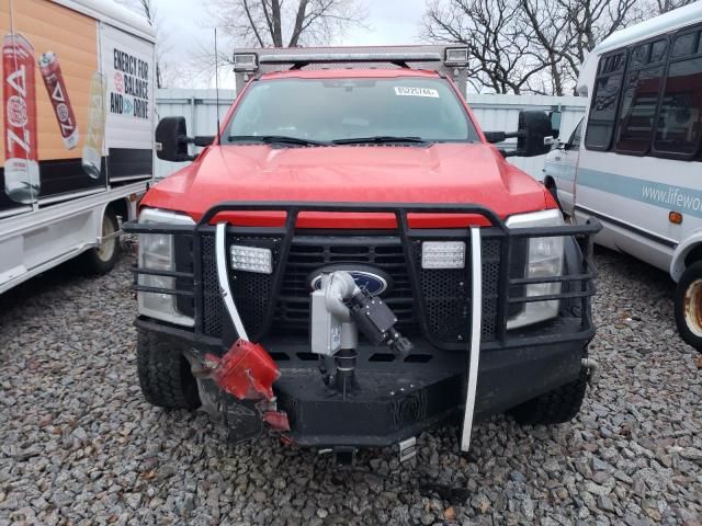 2023 Ford F550 Super Duty
