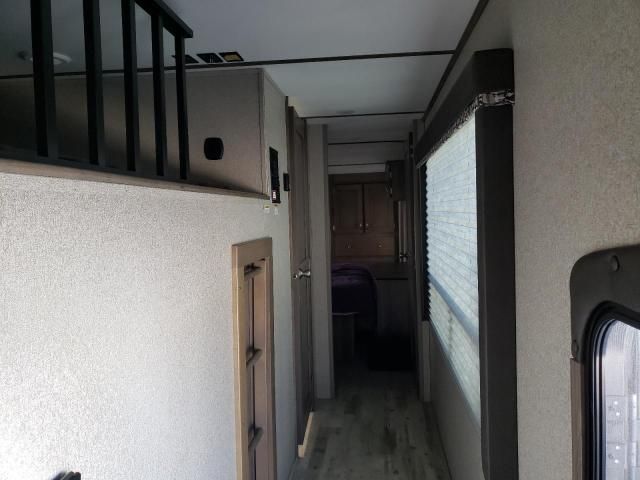 2018 Springdale Travel Trailer