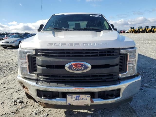 2019 Ford F250 Super Duty