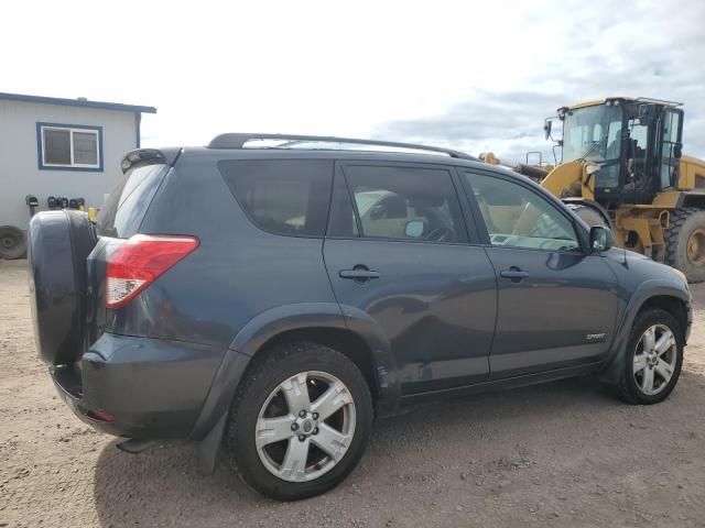 2007 Toyota Rav4 Sport