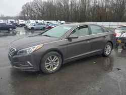 Hyundai salvage cars for sale: 2016 Hyundai Sonata SE