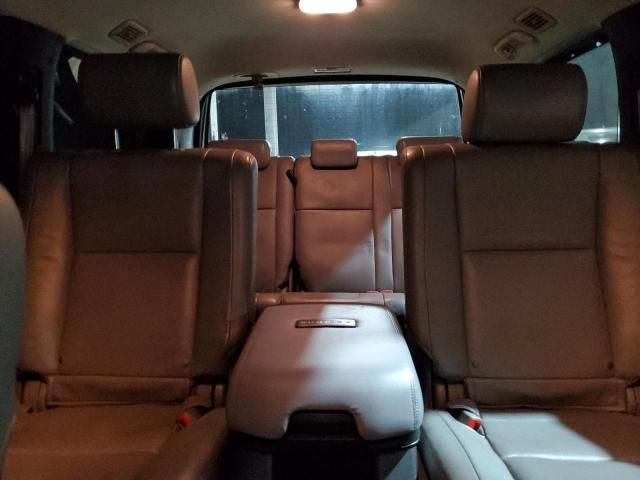 2010 Toyota Sequoia Platinum