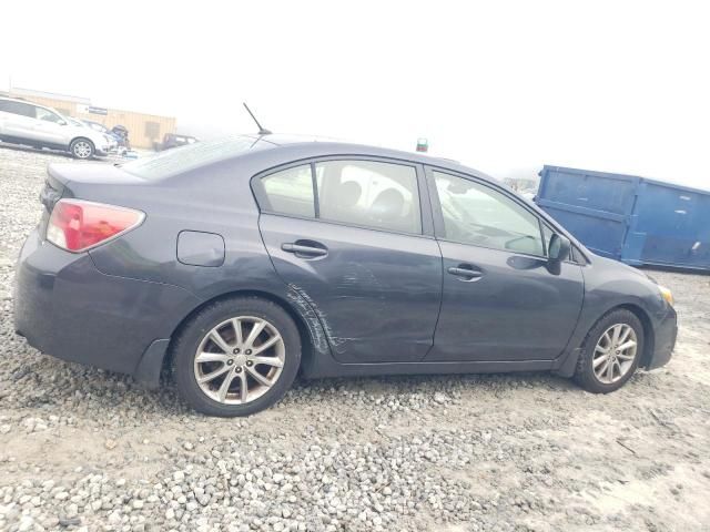 2013 Subaru Impreza Premium