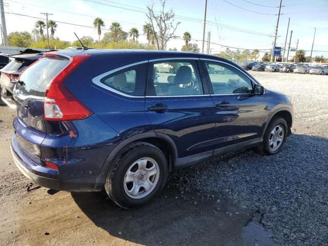 2015 Honda CR-V LX