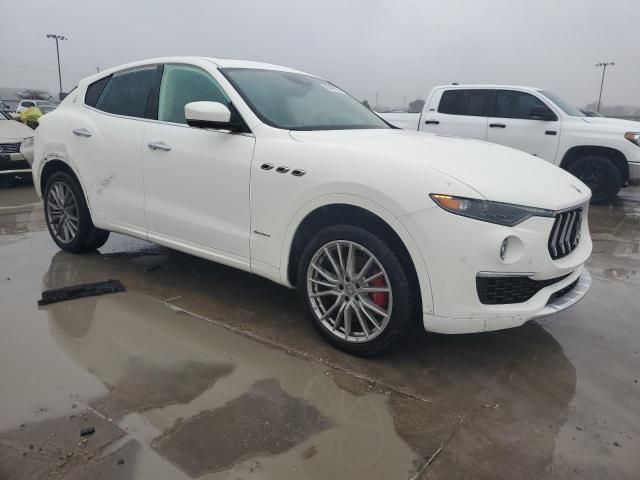 2019 Maserati Levante Luxury