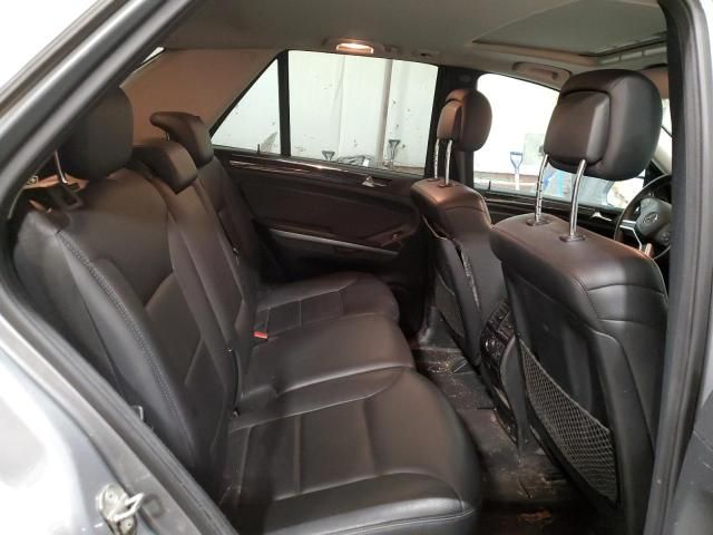 2010 Mercedes-Benz ML 350 Bluetec