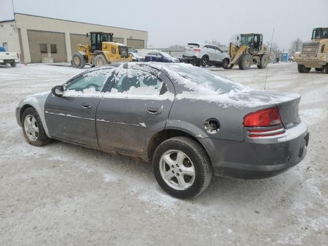 2004 Dodge Stratus SXT