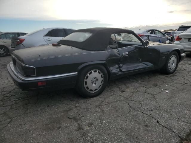 1996 Jaguar XJS 2+2