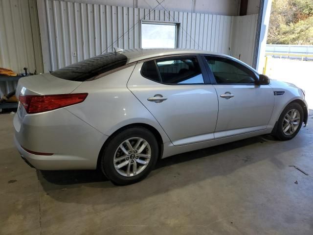 2011 KIA Optima LX