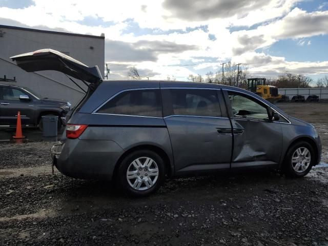 2012 Honda Odyssey LX