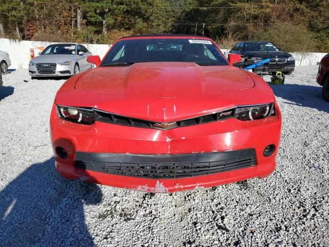 2014 Chevrolet Camaro LT