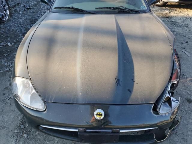 1997 Jaguar XK8