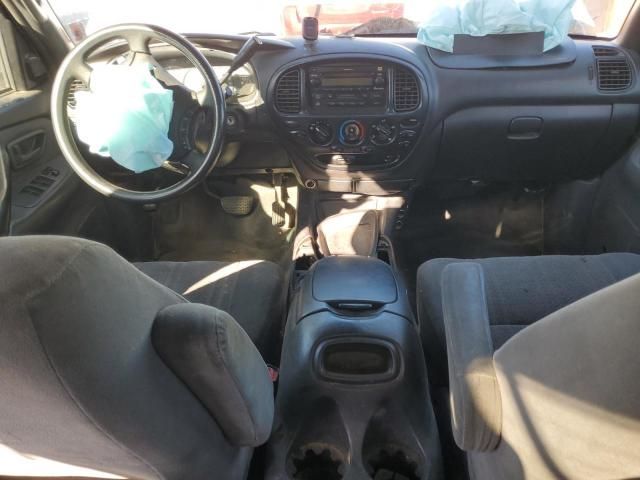 2004 Toyota Tundra Double Cab SR5