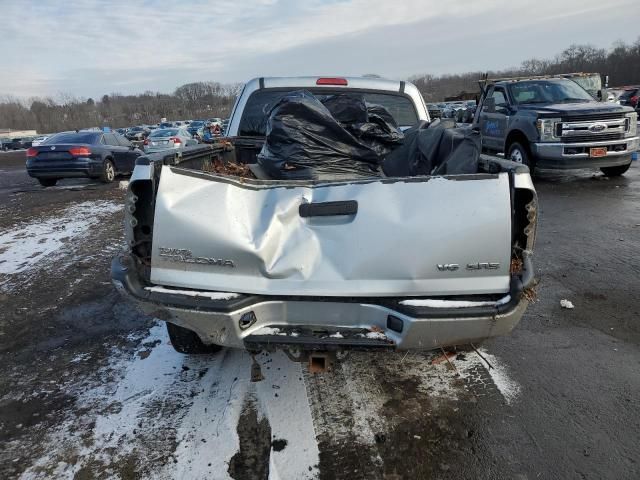 2008 Toyota Tacoma Access Cab