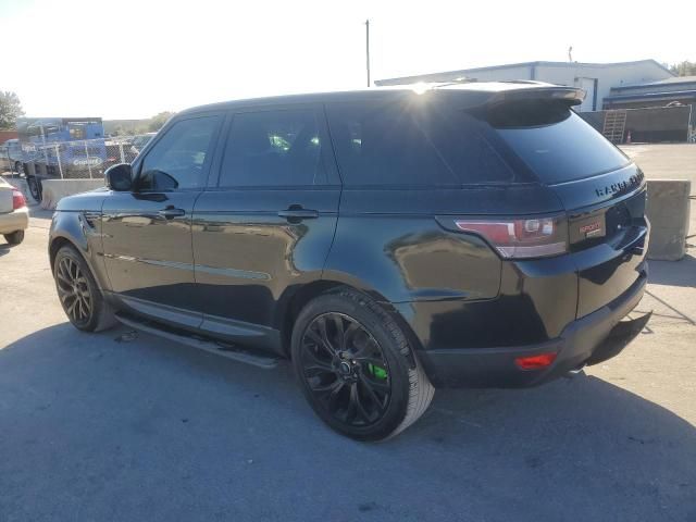 2014 Land Rover Range Rover Sport SE