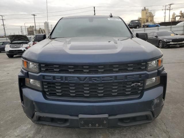 2019 Chevrolet Silverado C1500 Custom