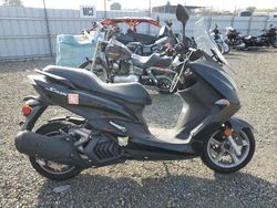 Yamaha Scooter salvage cars for sale: 2018 Yamaha XC155