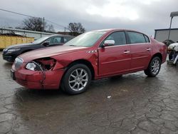 Buick Lucerne salvage cars for sale: 2007 Buick Lucerne CXL