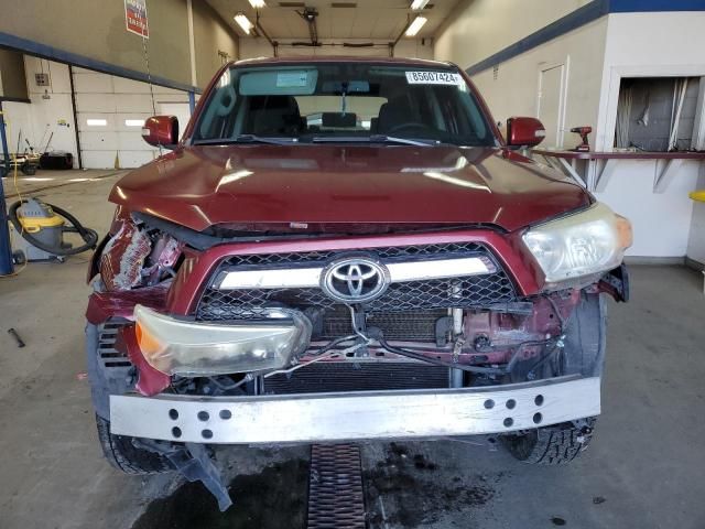 2010 Toyota 4runner SR5