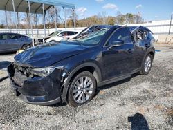 Mazda salvage cars for sale: 2020 Mazda CX-5 Grand Touring