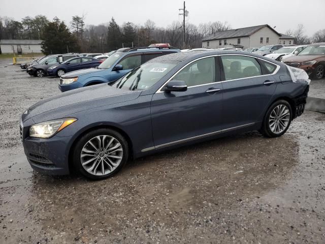 2015 Hyundai Genesis 3.8L